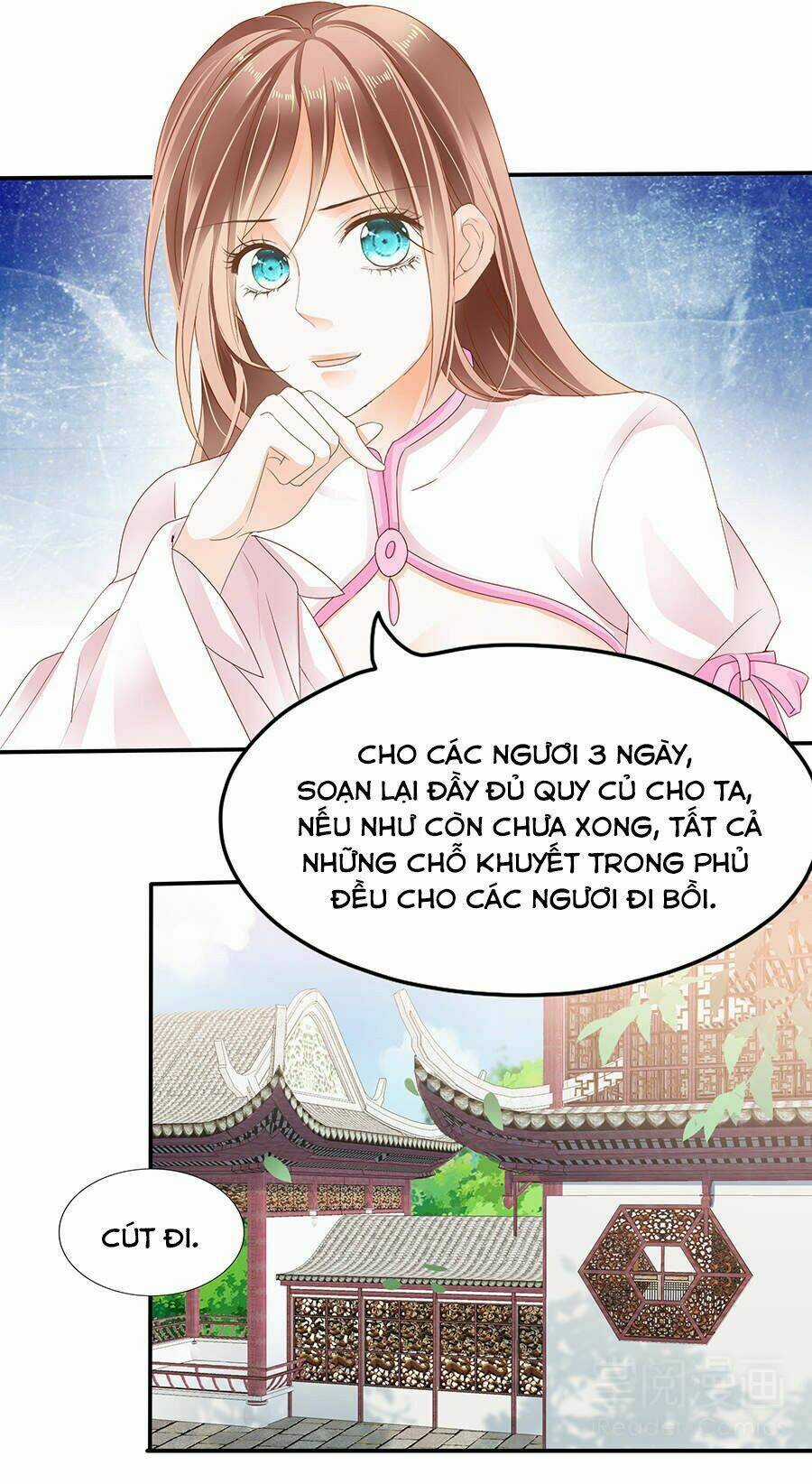 Vương Phi Lại Hạ Độc Rồi - Chapter 11 - Trang 10