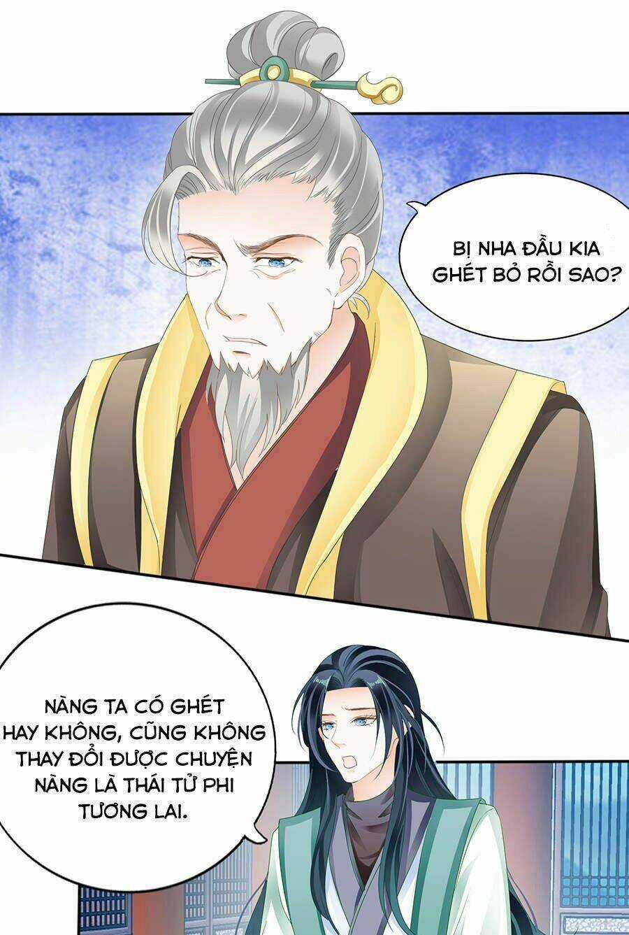 Vương Phi Lại Hạ Độc Rồi - Chapter 12 - Trang 11