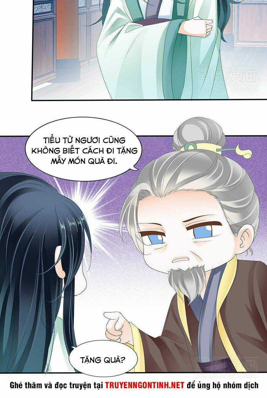 Vương Phi Lại Hạ Độc Rồi - Chapter 12 - Trang 12