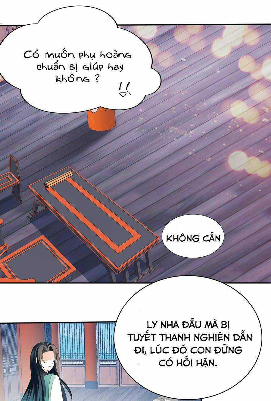 Vương Phi Lại Hạ Độc Rồi - Chapter 12 - Trang 13