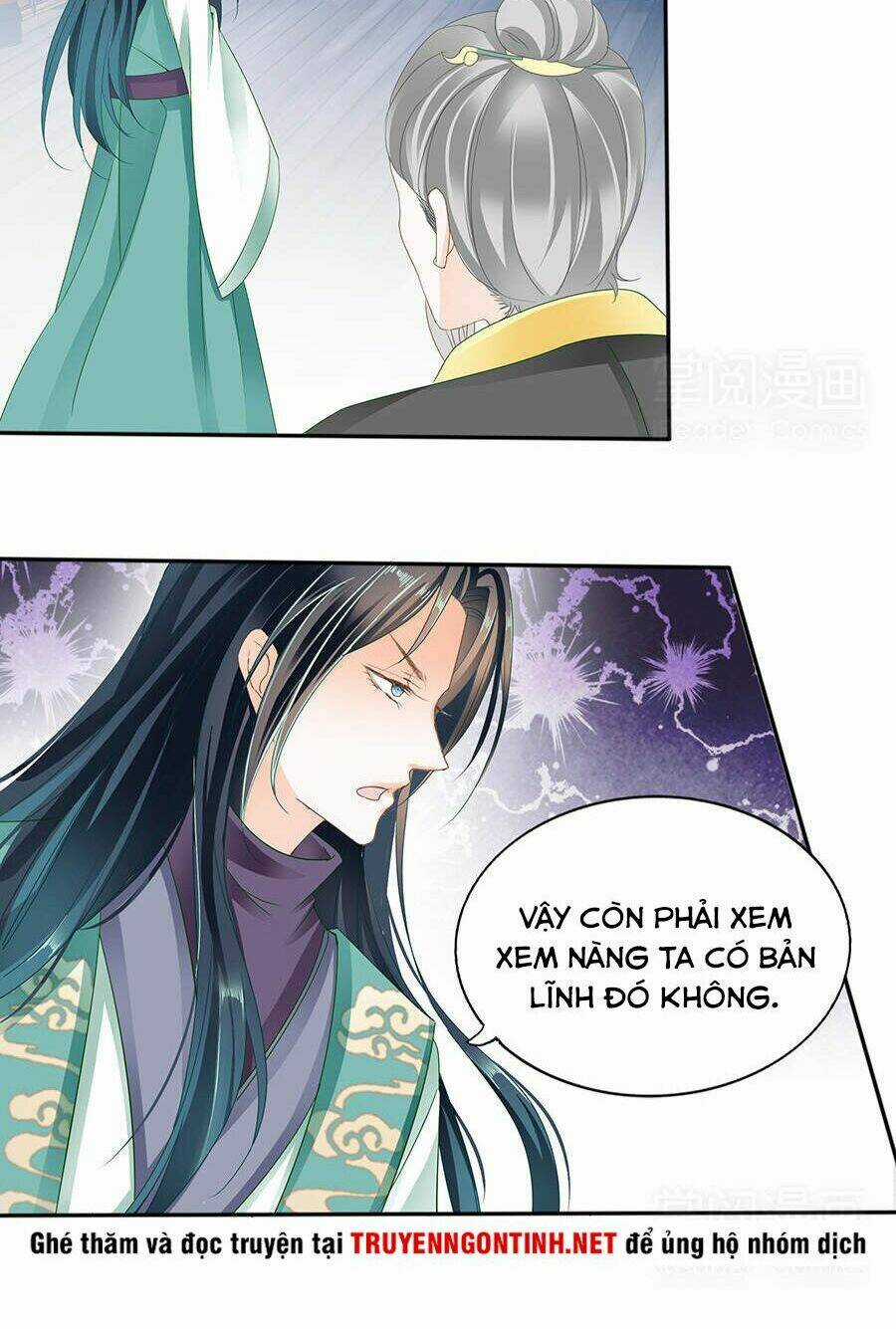 Vương Phi Lại Hạ Độc Rồi - Chapter 12 - Trang 14