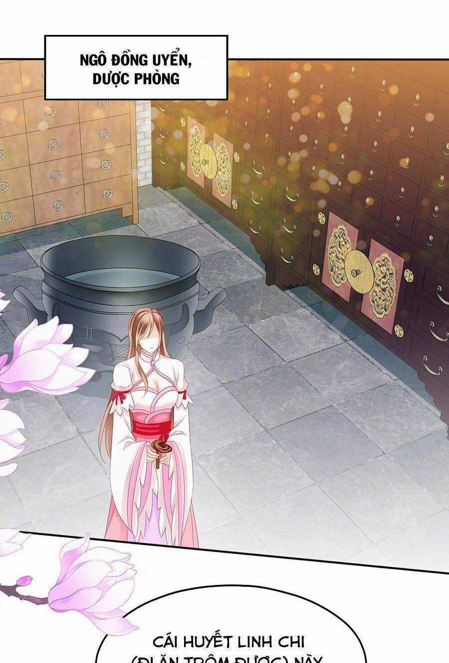 Vương Phi Lại Hạ Độc Rồi - Chapter 12 - Trang 15