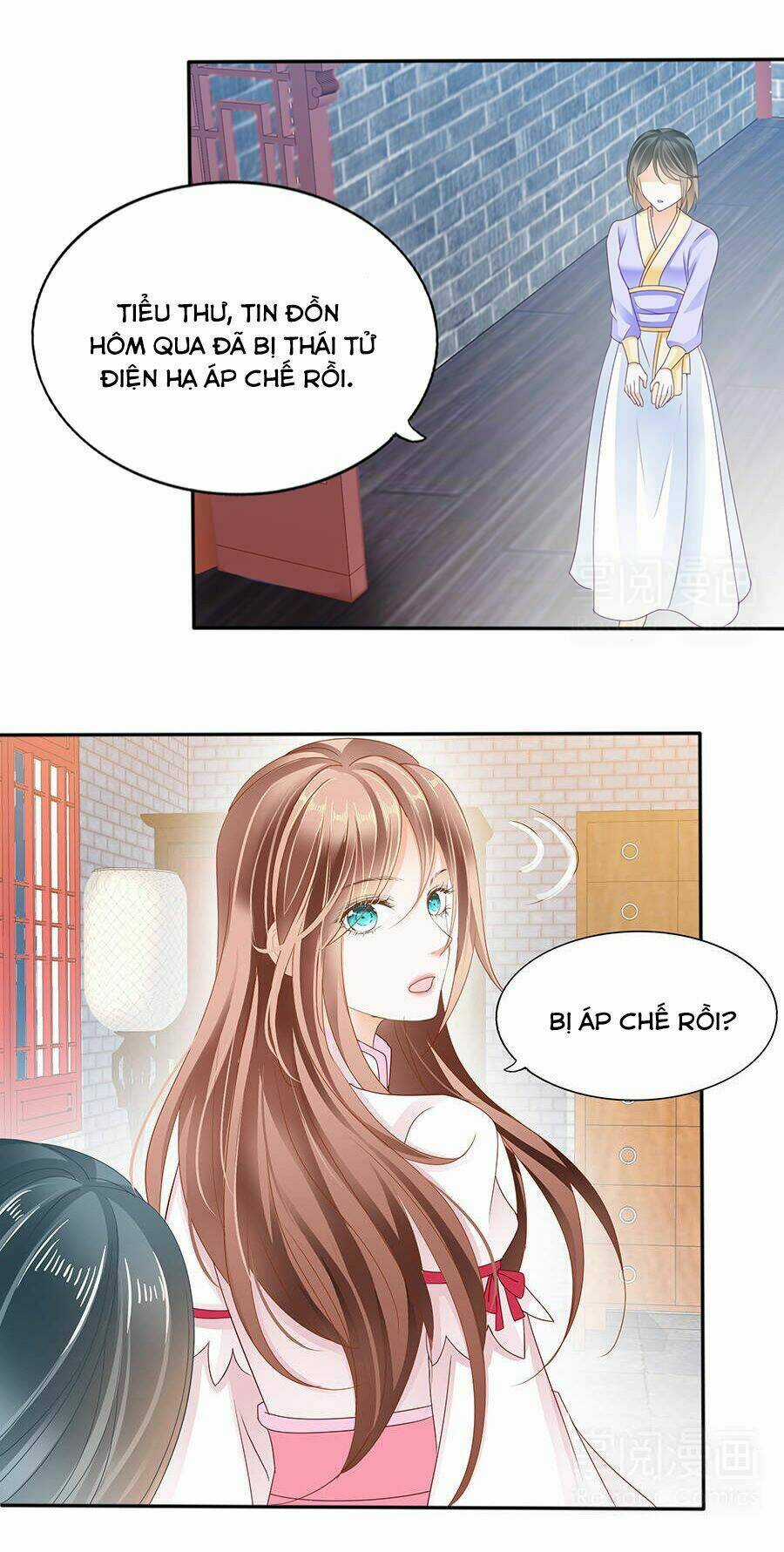 Vương Phi Lại Hạ Độc Rồi - Chapter 12 - Trang 17