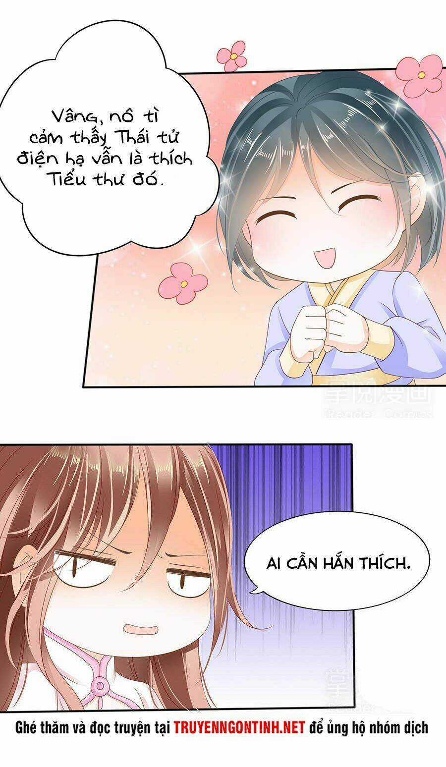 Vương Phi Lại Hạ Độc Rồi - Chapter 12 - Trang 18