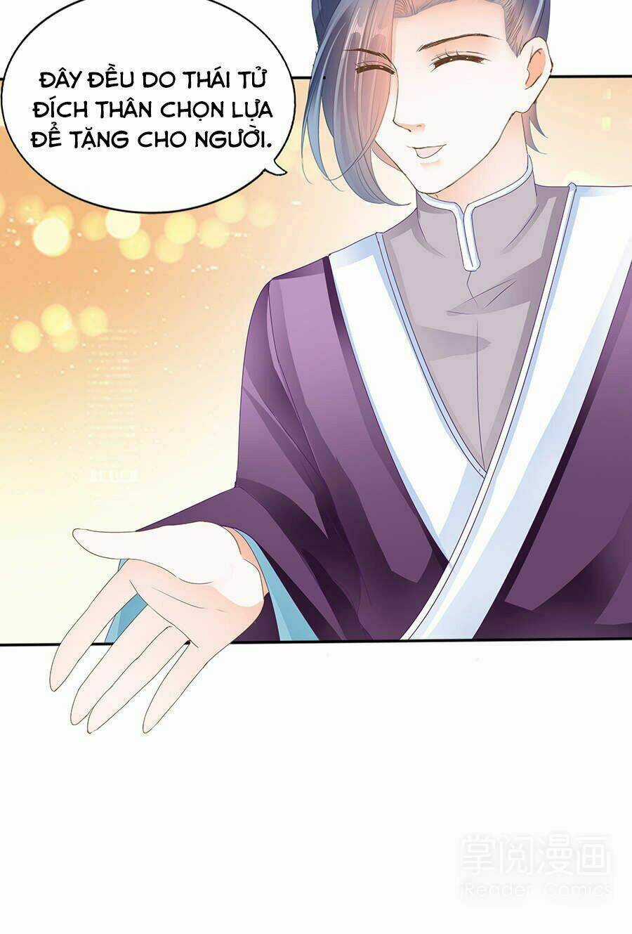 Vương Phi Lại Hạ Độc Rồi - Chapter 12 - Trang 22