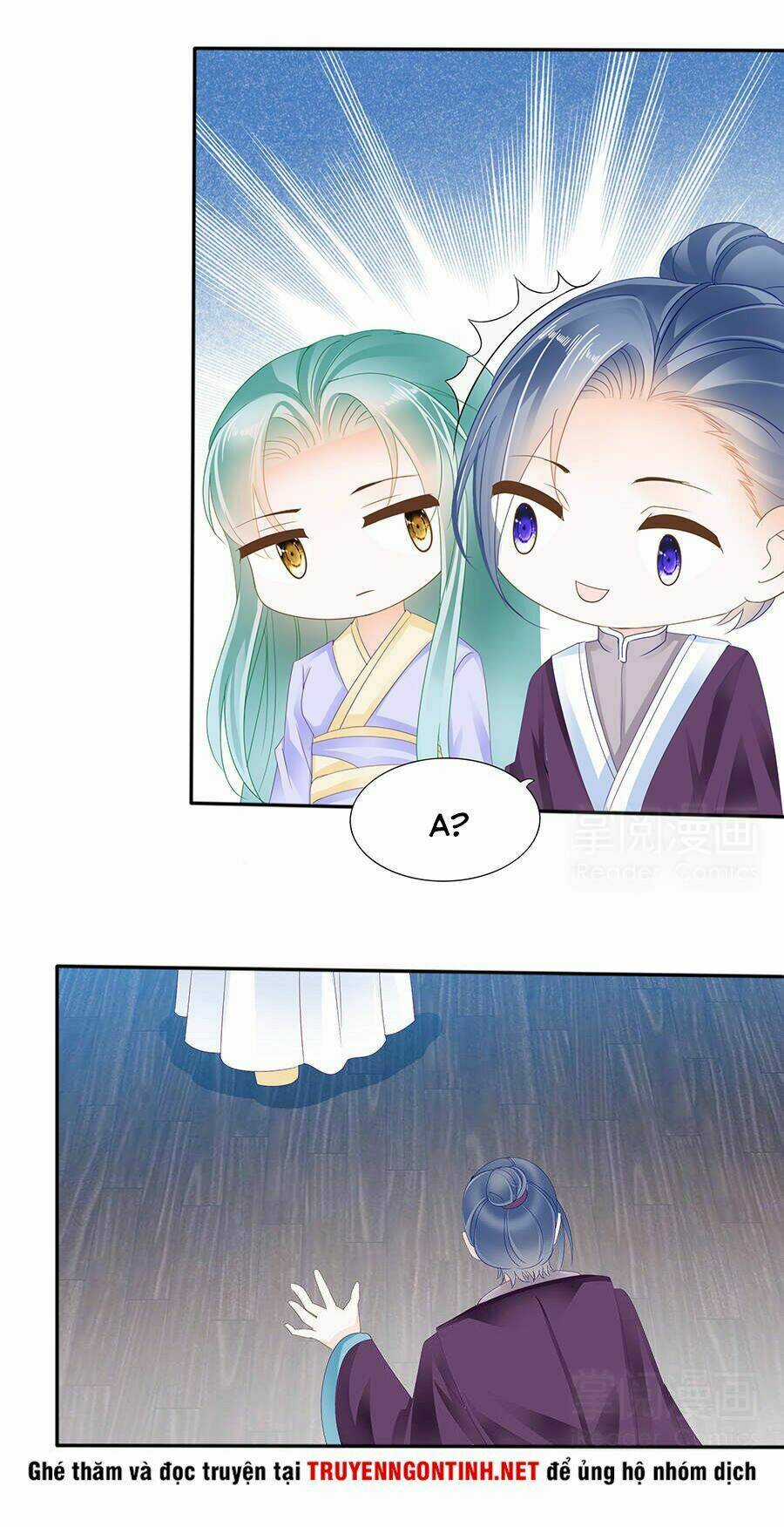 Vương Phi Lại Hạ Độc Rồi - Chapter 12 - Trang 24