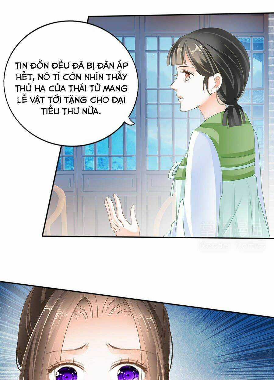 Vương Phi Lại Hạ Độc Rồi - Chapter 12 - Trang 28