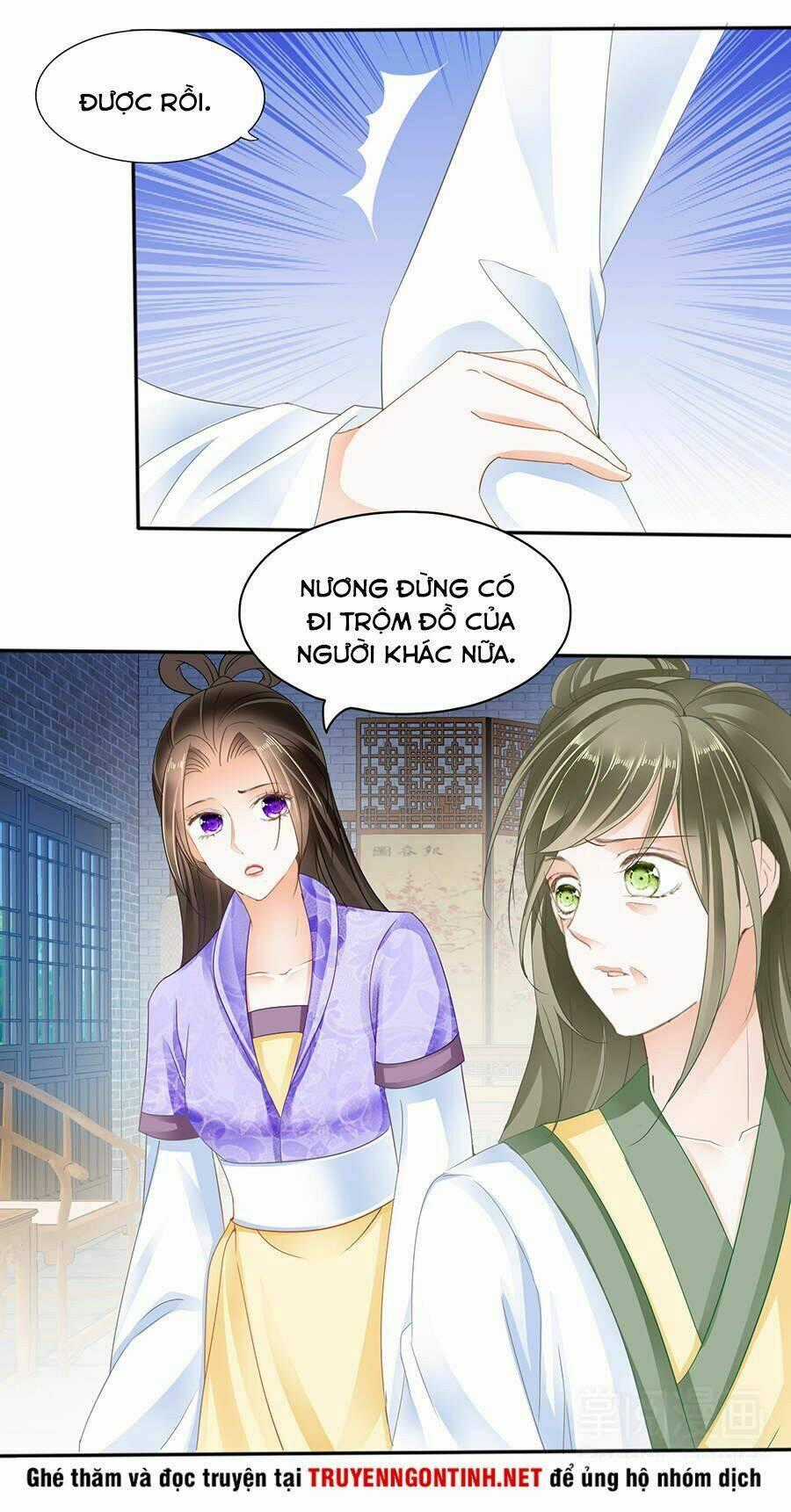 Vương Phi Lại Hạ Độc Rồi - Chapter 12 - Trang 30