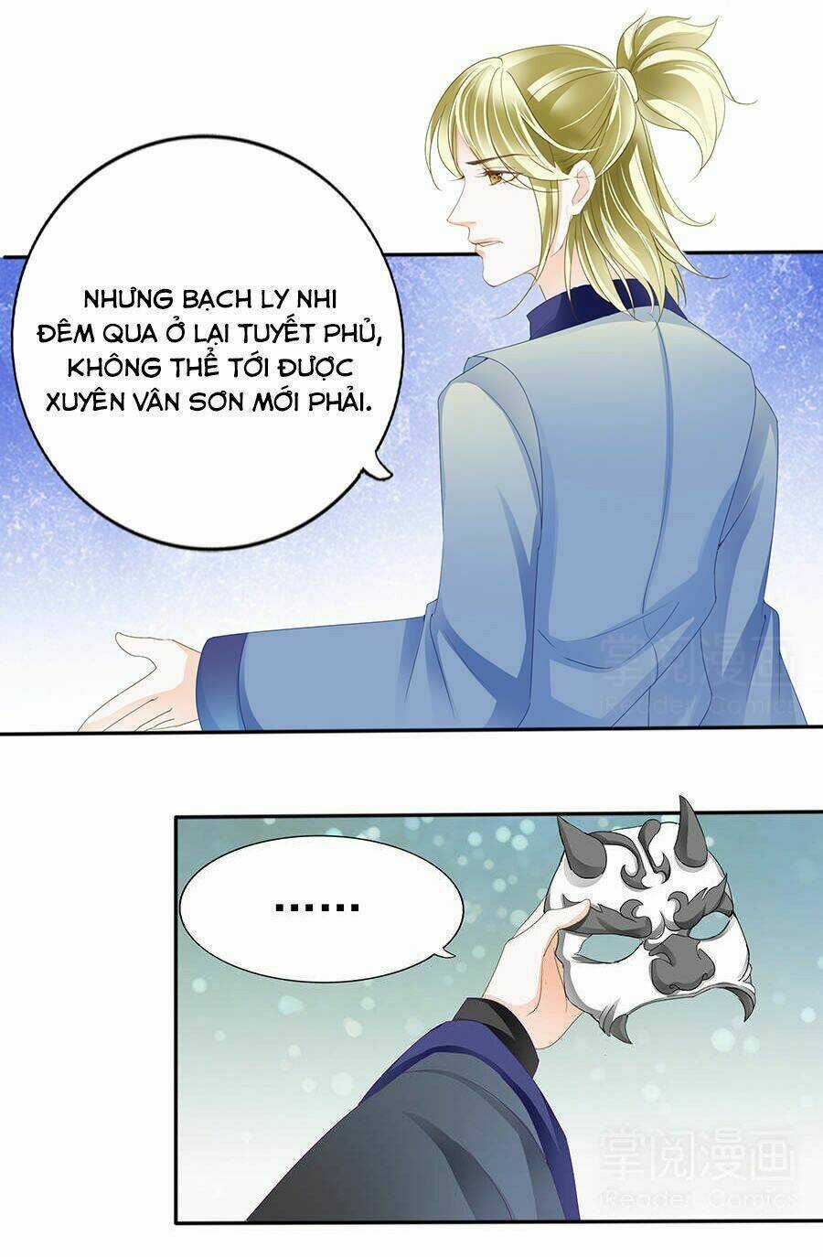 Vương Phi Lại Hạ Độc Rồi - Chapter 12 - Trang 6