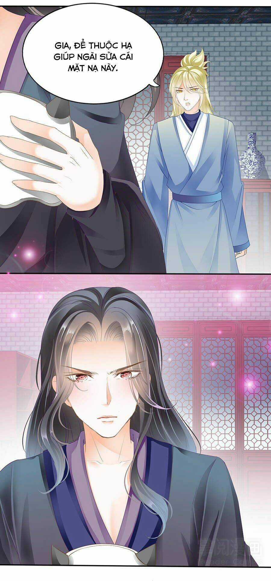 Vương Phi Lại Hạ Độc Rồi - Chapter 12 - Trang 7