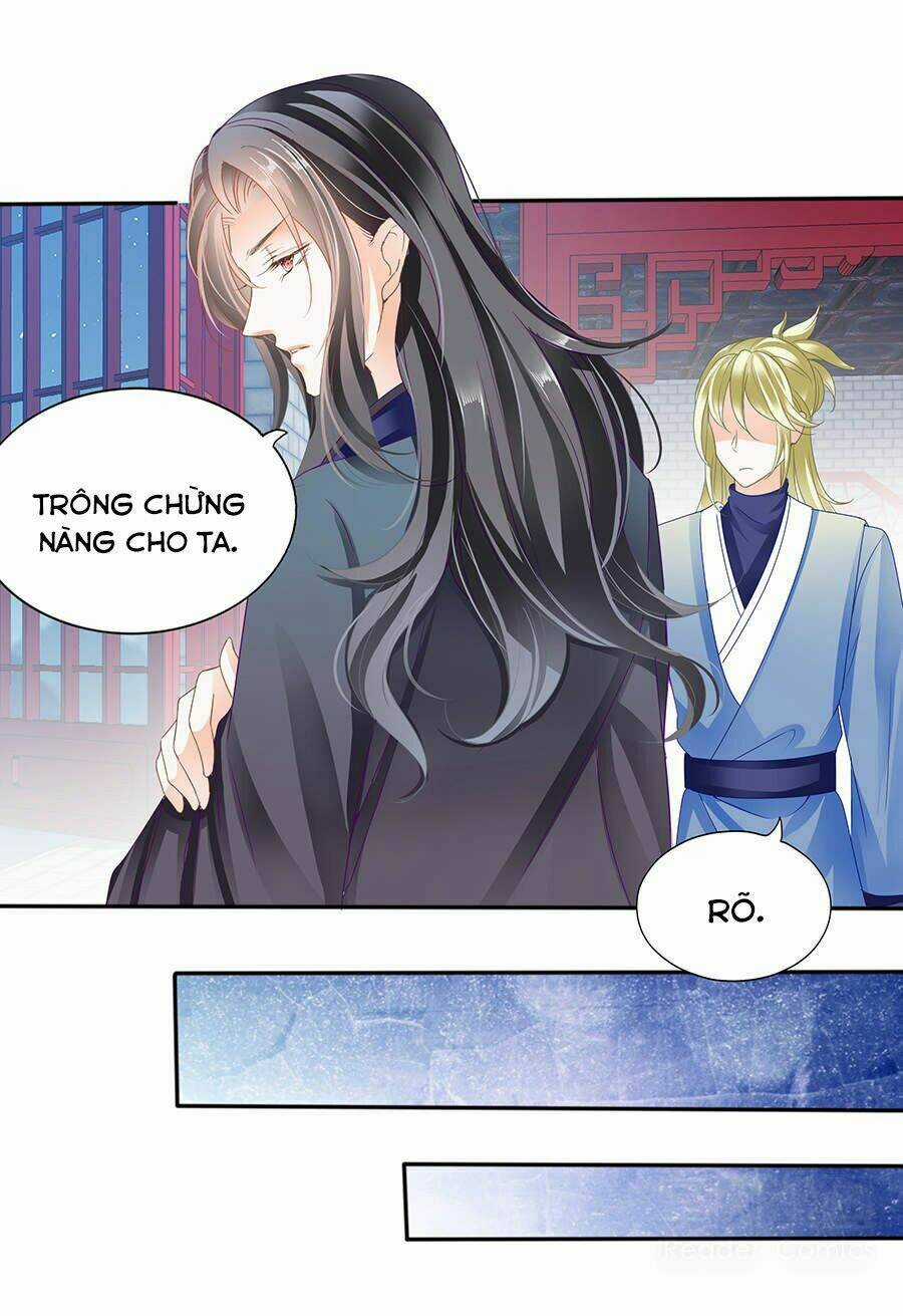 Vương Phi Lại Hạ Độc Rồi - Chapter 12 - Trang 9