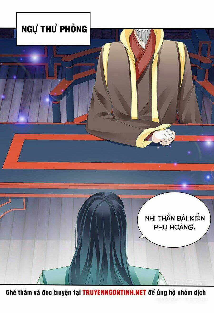 Vương Phi Lại Hạ Độc Rồi - Chapter 12 - Trang 10