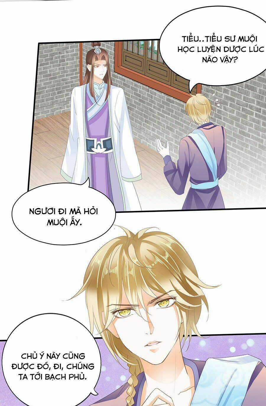 Vương Phi Lại Hạ Độc Rồi - Chapter 13 - Trang 14