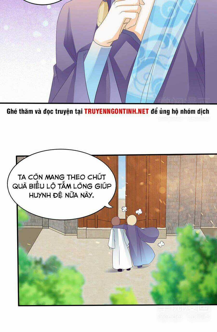 Vương Phi Lại Hạ Độc Rồi - Chapter 13 - Trang 15