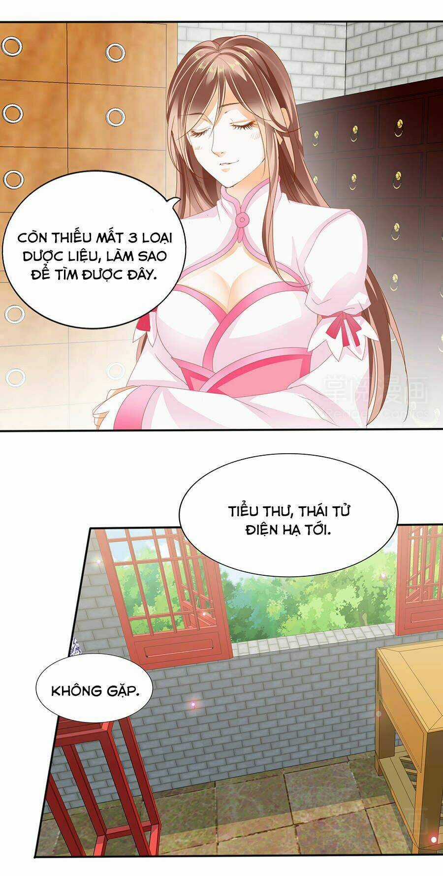 Vương Phi Lại Hạ Độc Rồi - Chapter 13 - Trang 18