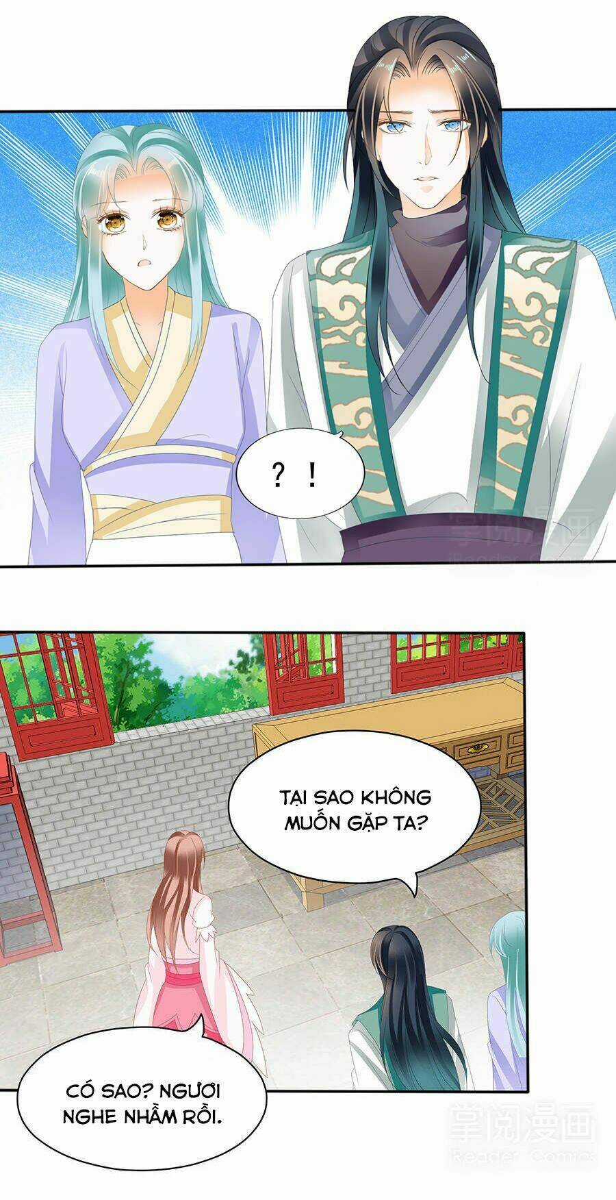 Vương Phi Lại Hạ Độc Rồi - Chapter 13 - Trang 19