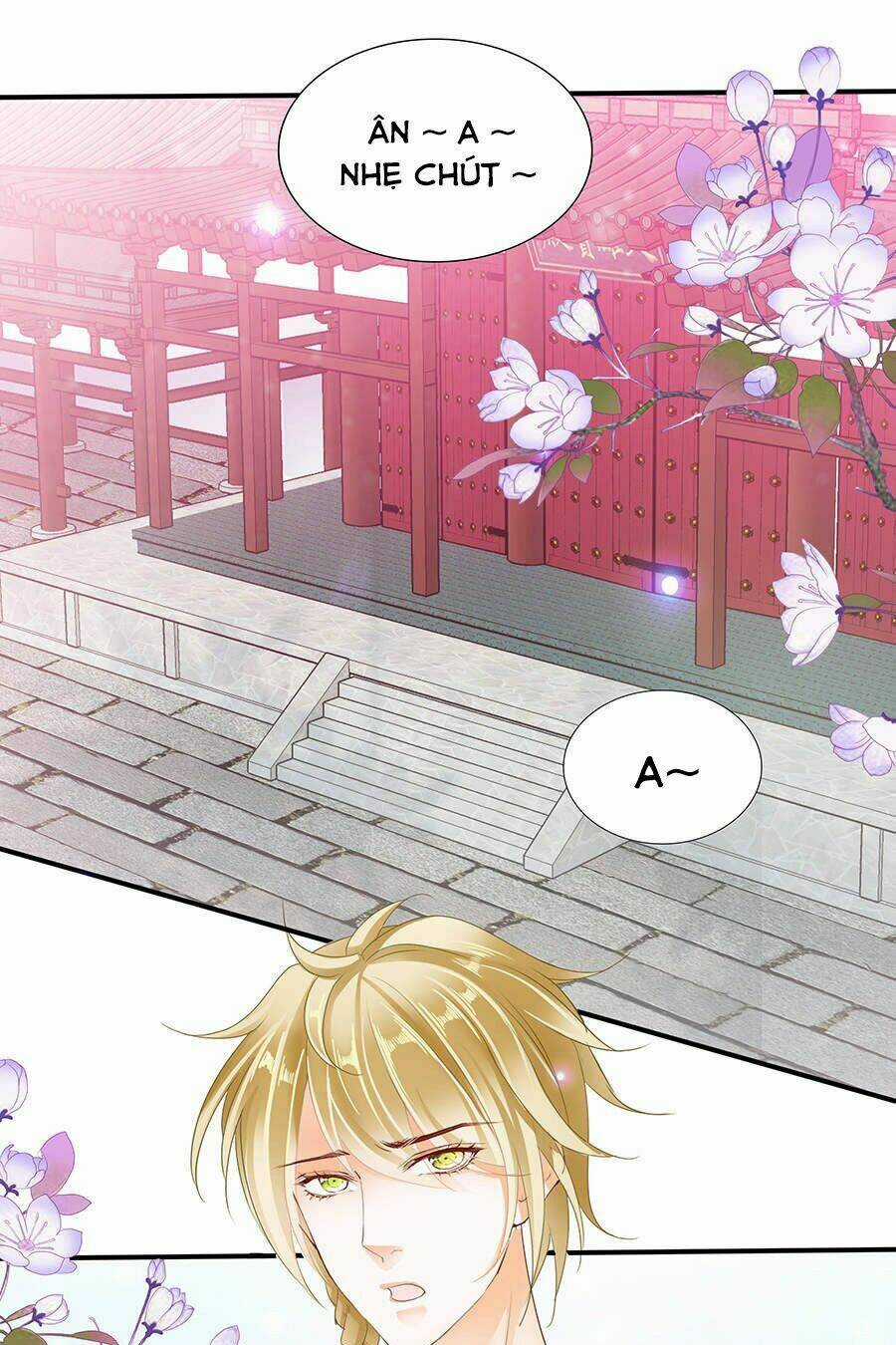 Vương Phi Lại Hạ Độc Rồi - Chapter 13 - Trang 3