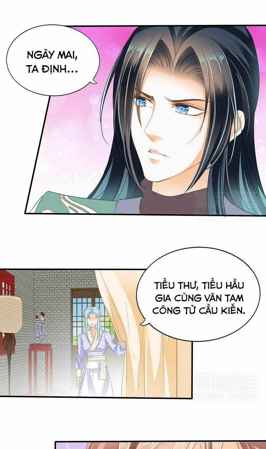 Vương Phi Lại Hạ Độc Rồi - Chapter 13 - Trang 21
