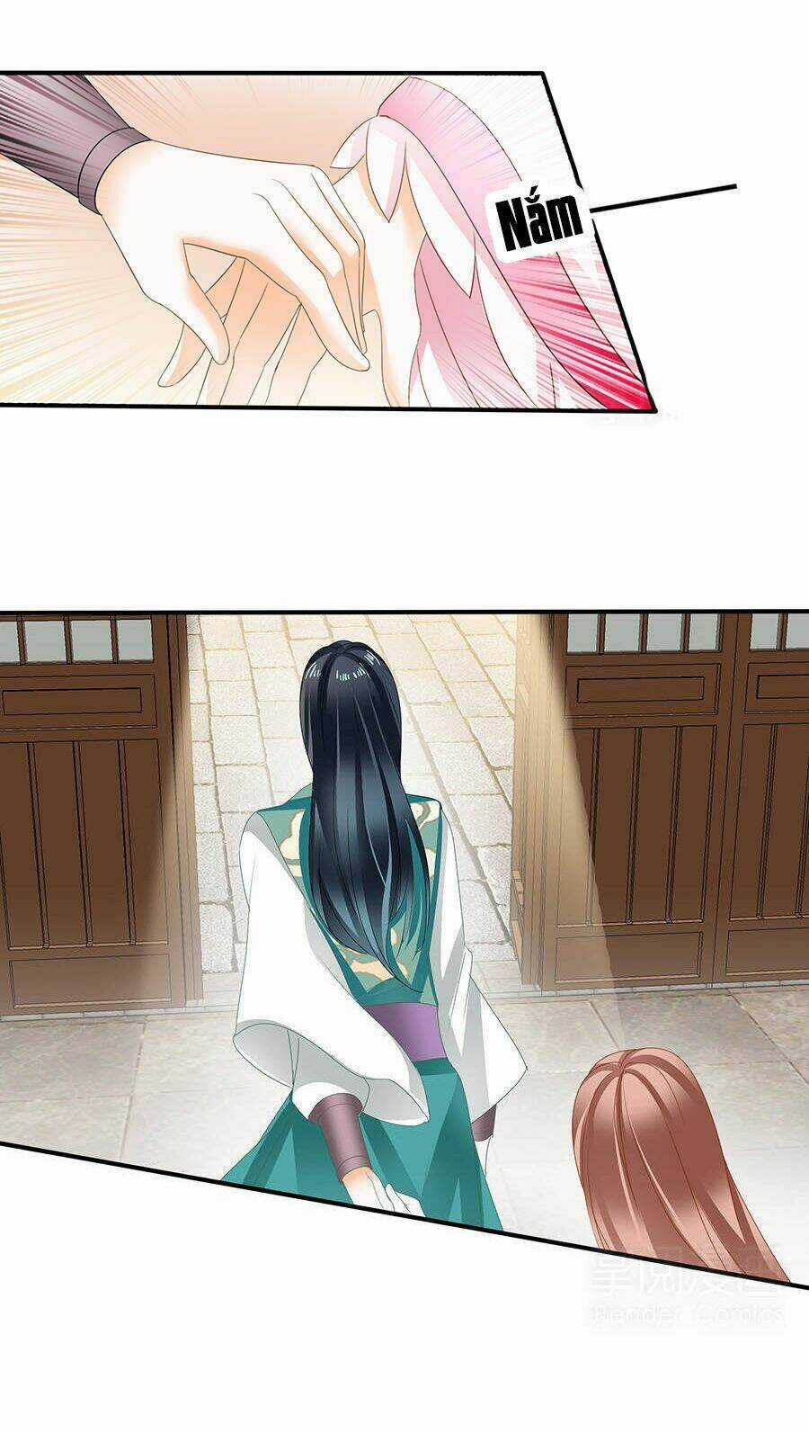 Vương Phi Lại Hạ Độc Rồi - Chapter 13 - Trang 23