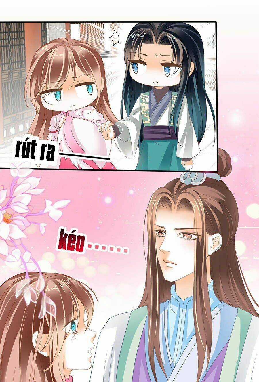 Vương Phi Lại Hạ Độc Rồi - Chapter 13 - Trang 27