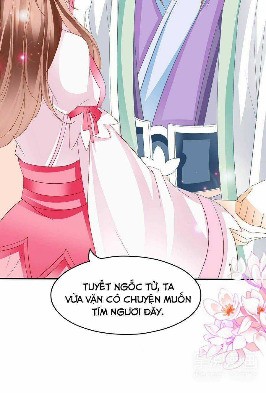 Vương Phi Lại Hạ Độc Rồi - Chapter 13 - Trang 28