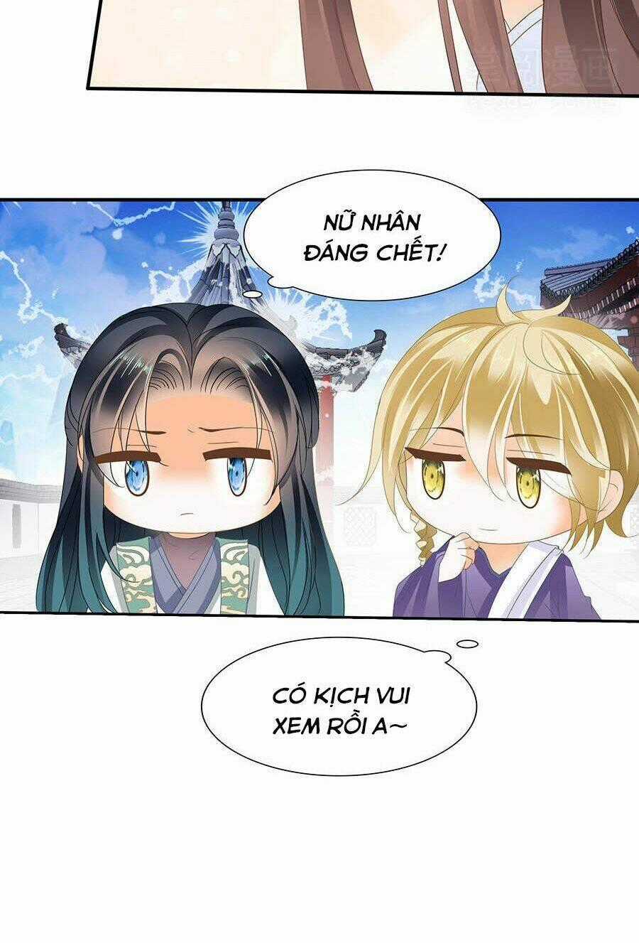 Vương Phi Lại Hạ Độc Rồi - Chapter 13 - Trang 30