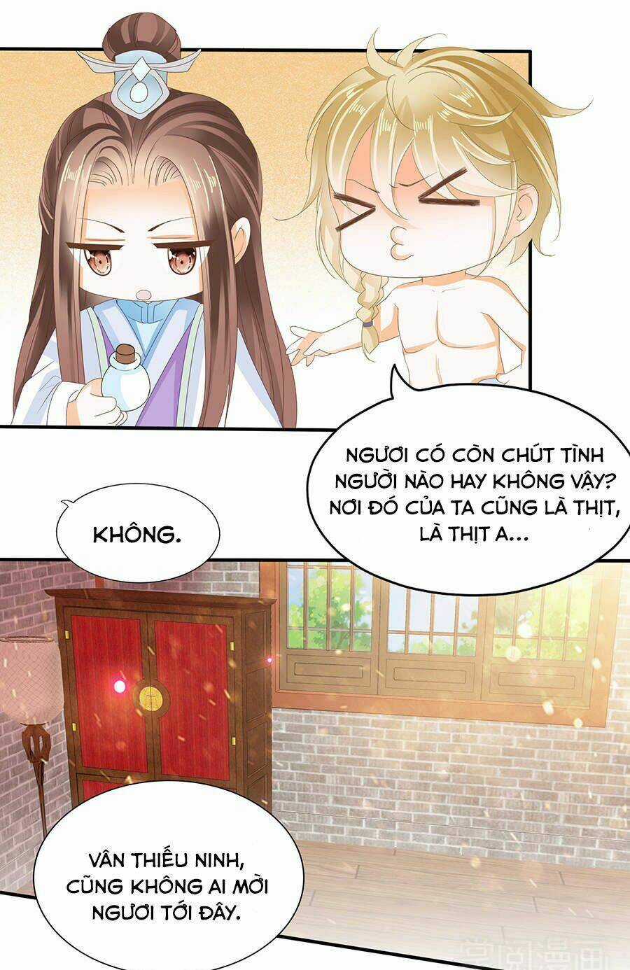 Vương Phi Lại Hạ Độc Rồi - Chapter 13 - Trang 5