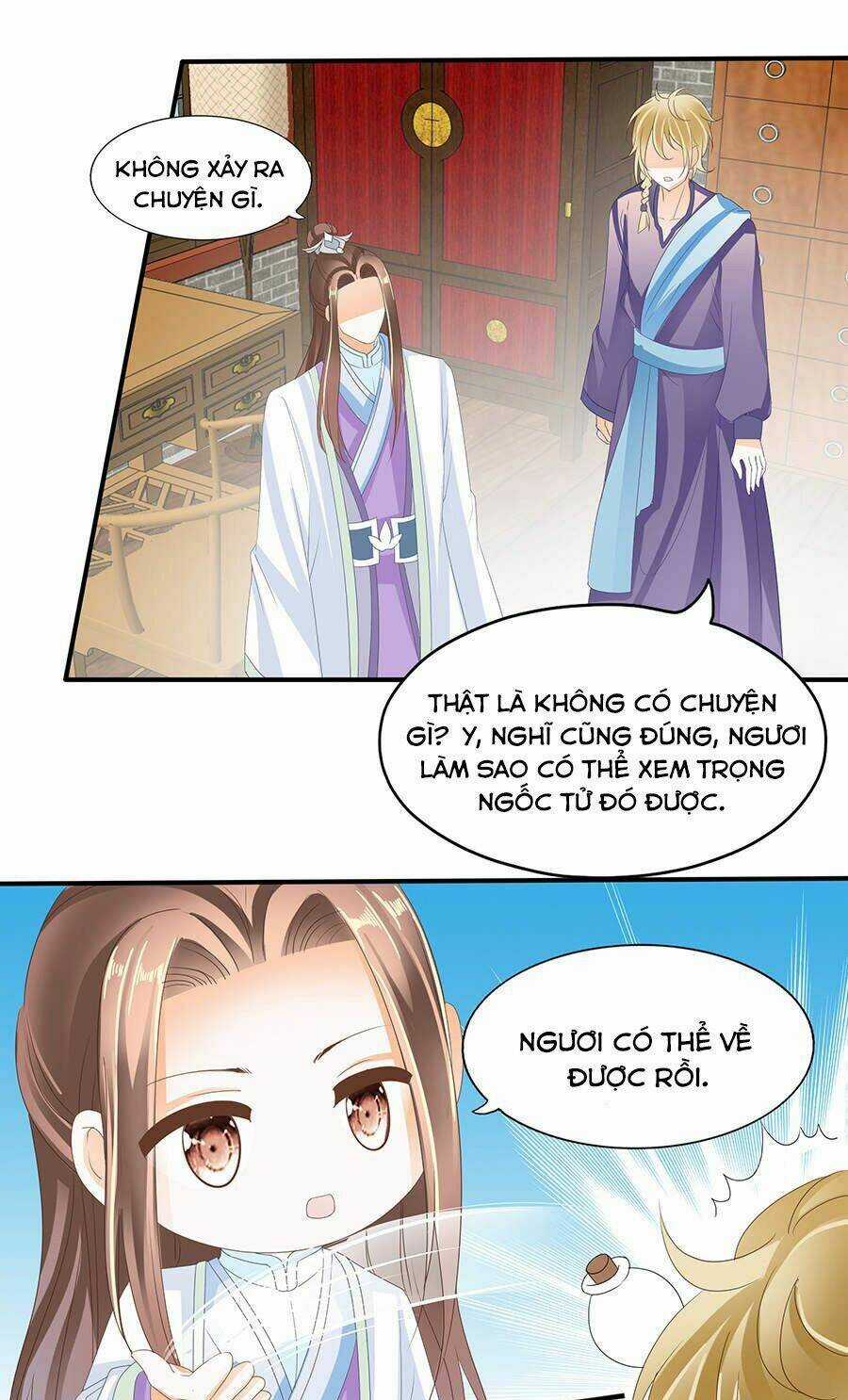 Vương Phi Lại Hạ Độc Rồi - Chapter 13 - Trang 7