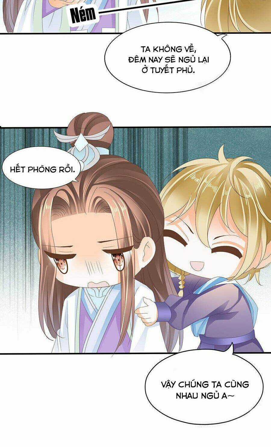 Vương Phi Lại Hạ Độc Rồi - Chapter 13 - Trang 8