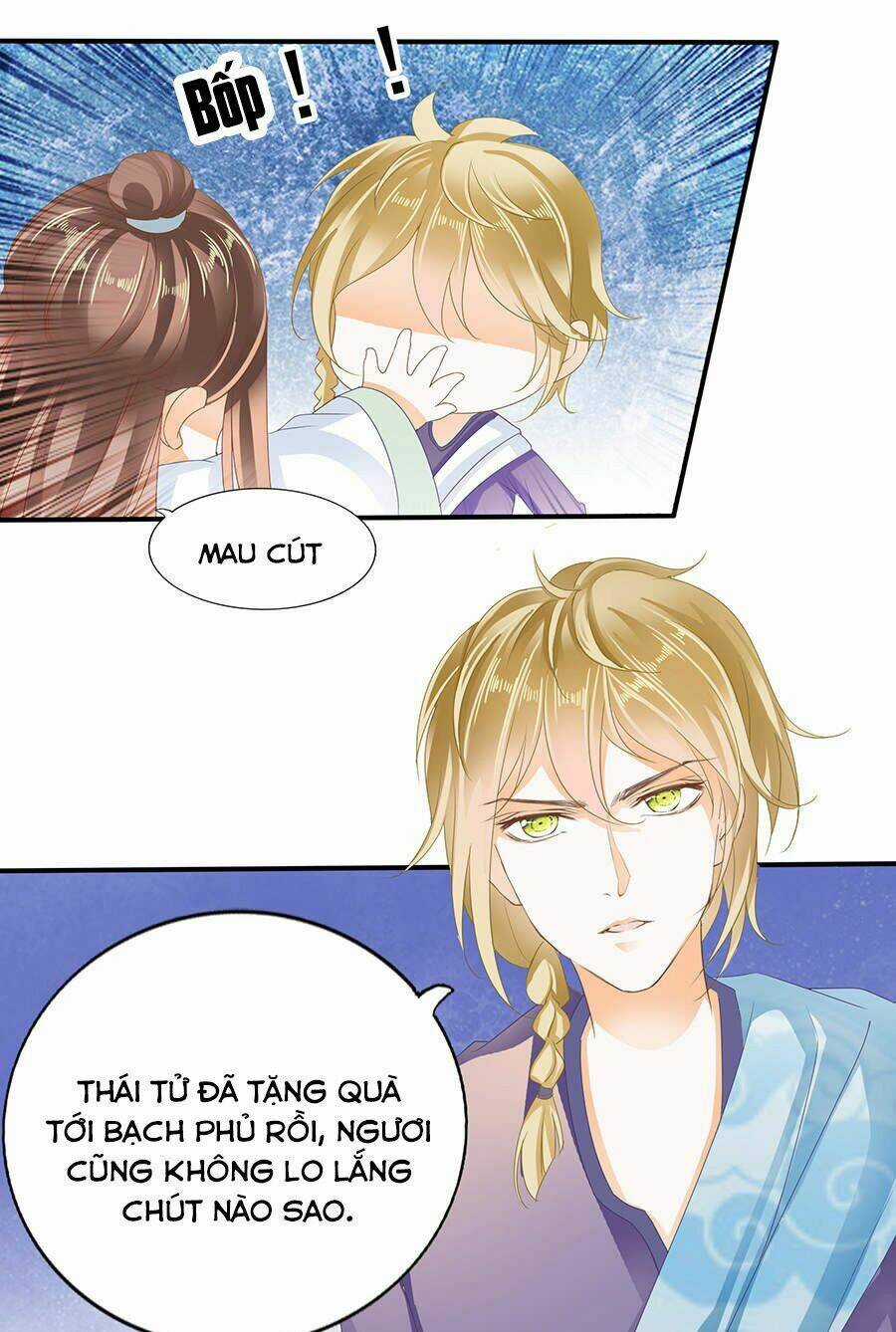 Vương Phi Lại Hạ Độc Rồi - Chapter 13 - Trang 9