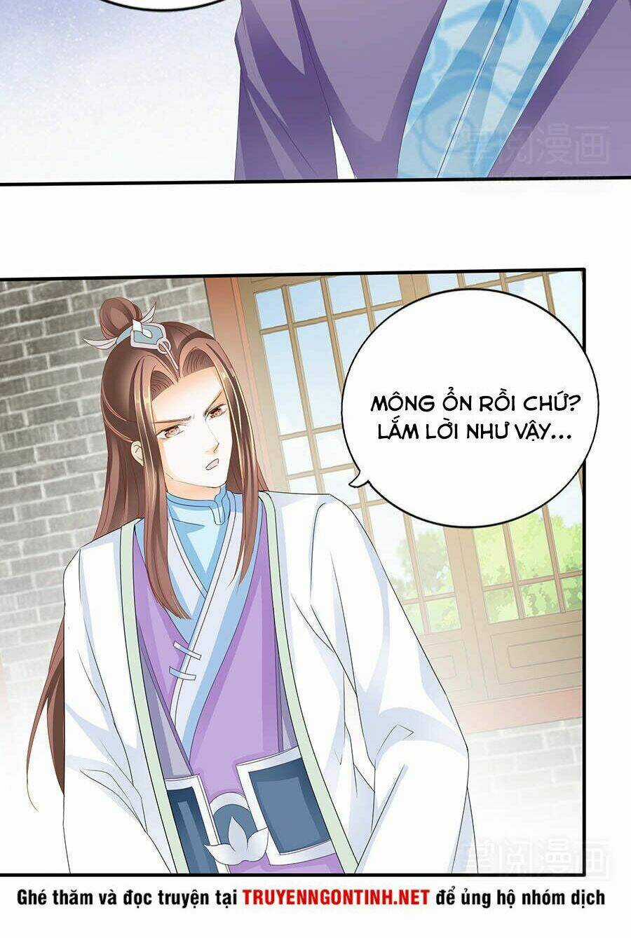 Vương Phi Lại Hạ Độc Rồi - Chapter 13 - Trang 10