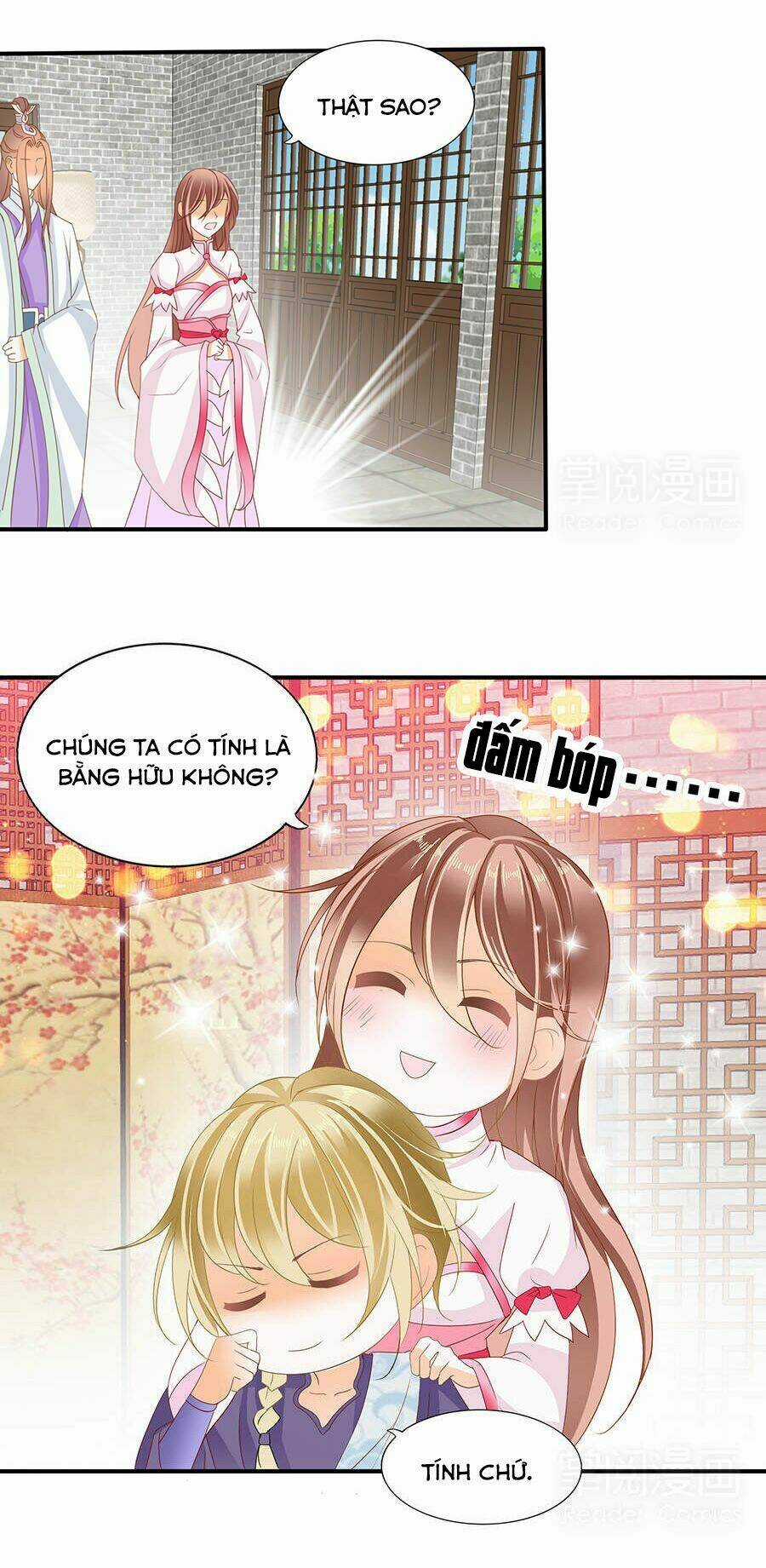 Vương Phi Lại Hạ Độc Rồi - Chapter 14 - Trang 11