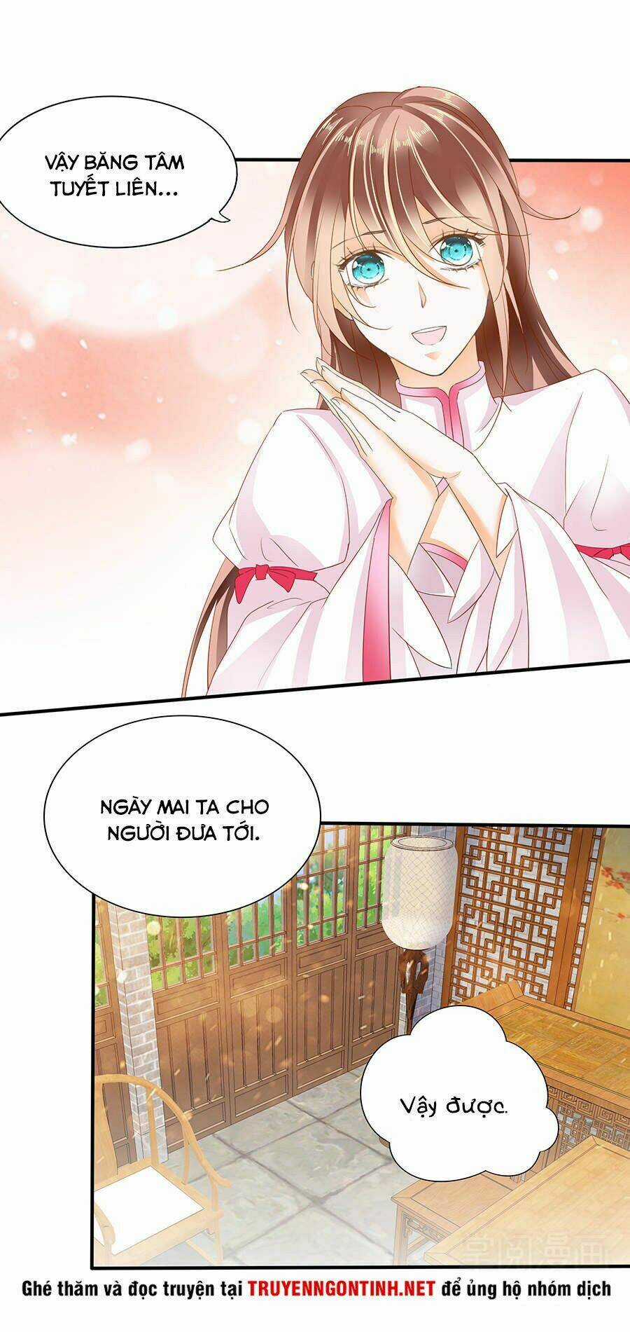 Vương Phi Lại Hạ Độc Rồi - Chapter 14 - Trang 12