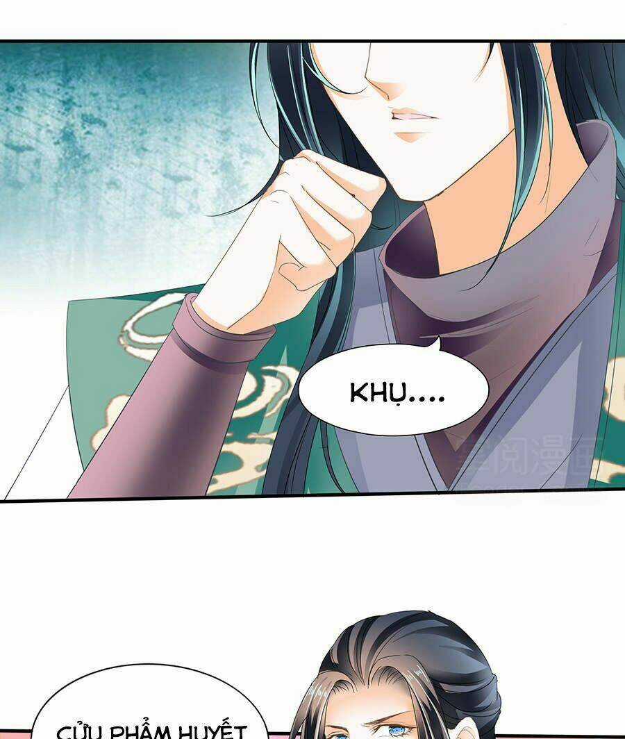 Vương Phi Lại Hạ Độc Rồi - Chapter 14 - Trang 13