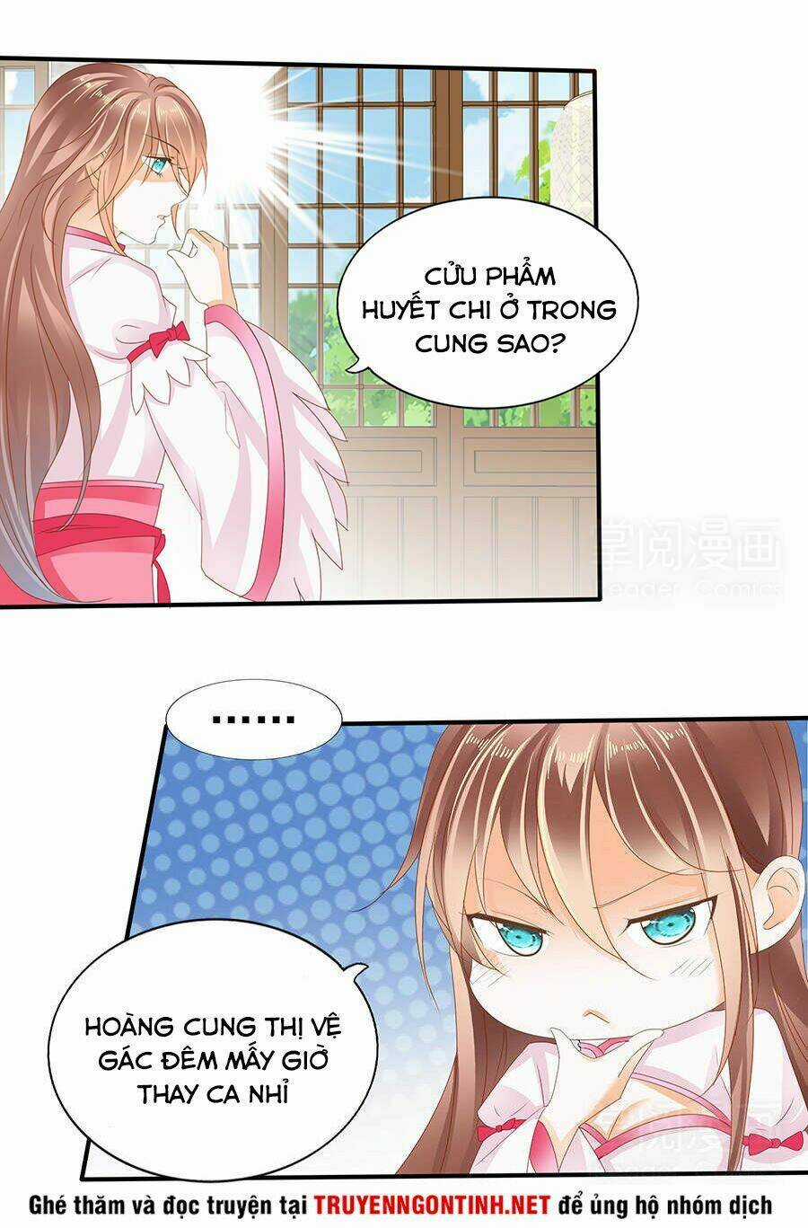 Vương Phi Lại Hạ Độc Rồi - Chapter 14 - Trang 15