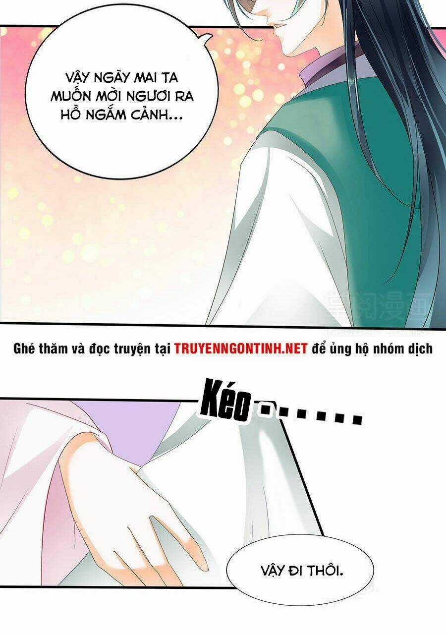 Vương Phi Lại Hạ Độc Rồi - Chapter 14 - Trang 18