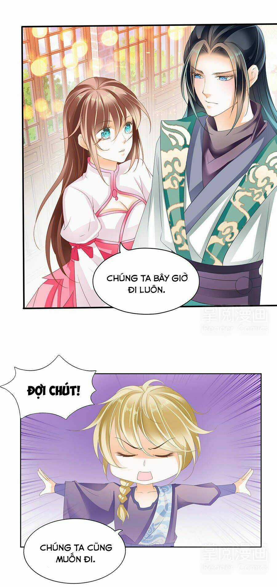 Vương Phi Lại Hạ Độc Rồi - Chapter 14 - Trang 19