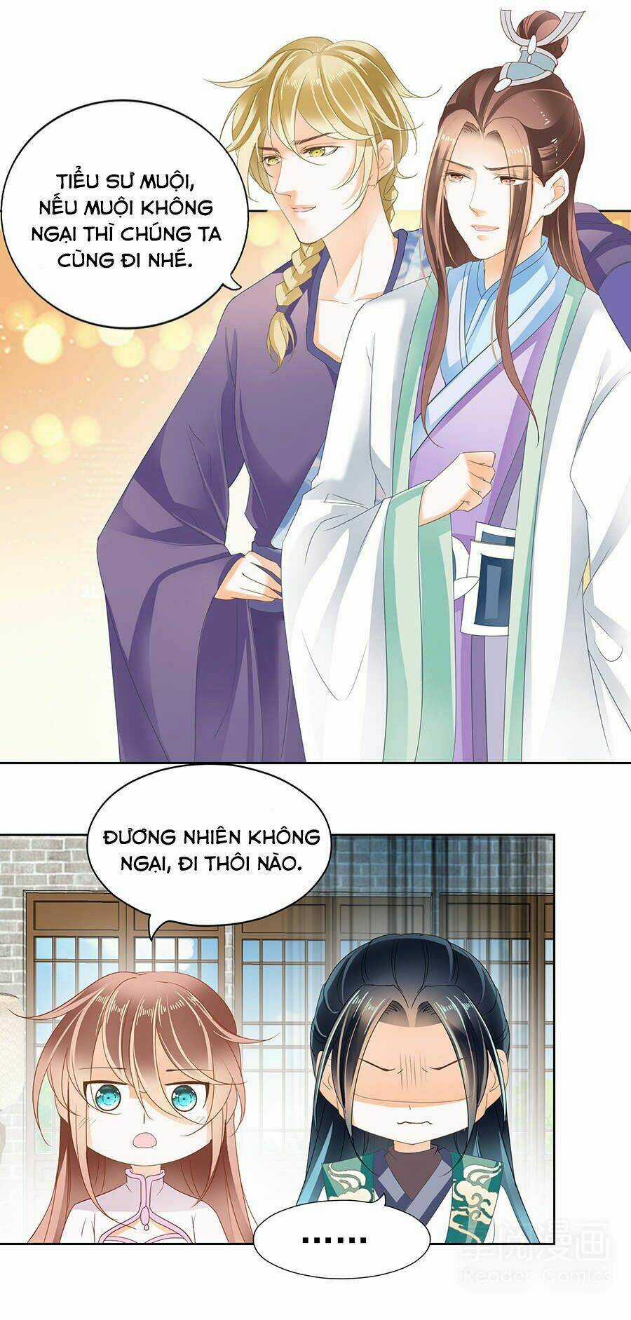 Vương Phi Lại Hạ Độc Rồi - Chapter 14 - Trang 20