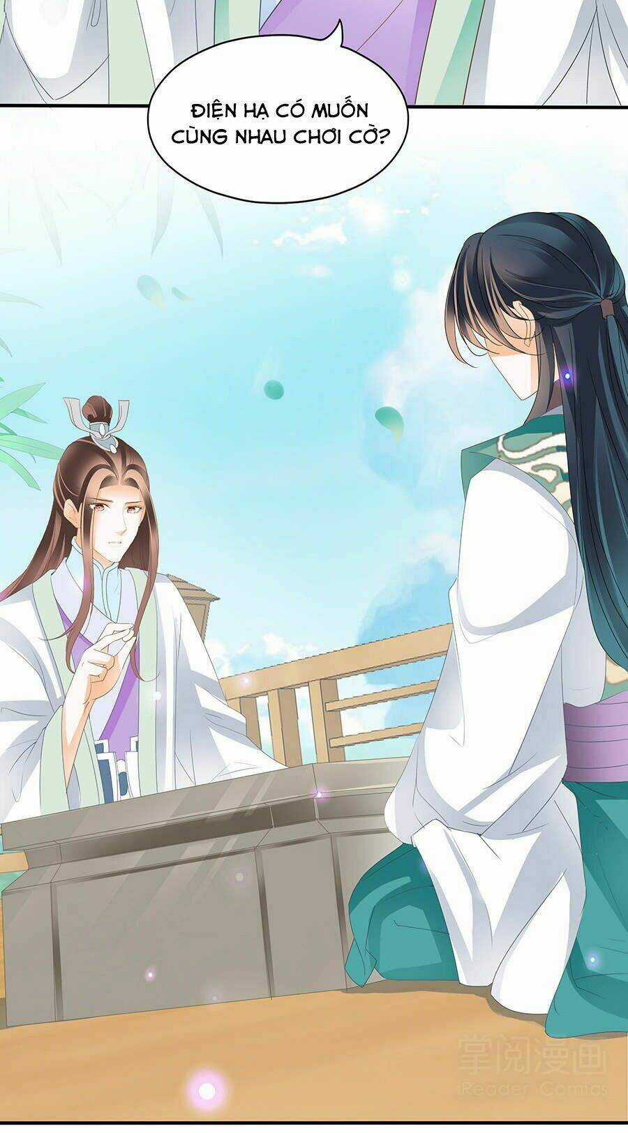 Vương Phi Lại Hạ Độc Rồi - Chapter 14 - Trang 24