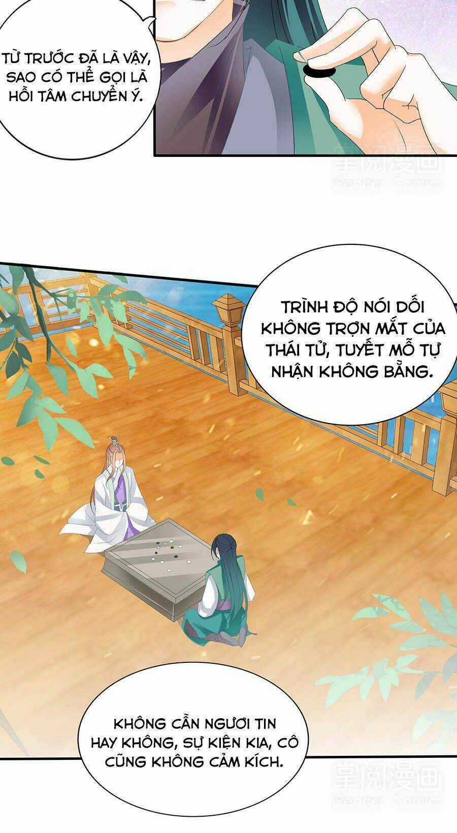 Vương Phi Lại Hạ Độc Rồi - Chapter 14 - Trang 26