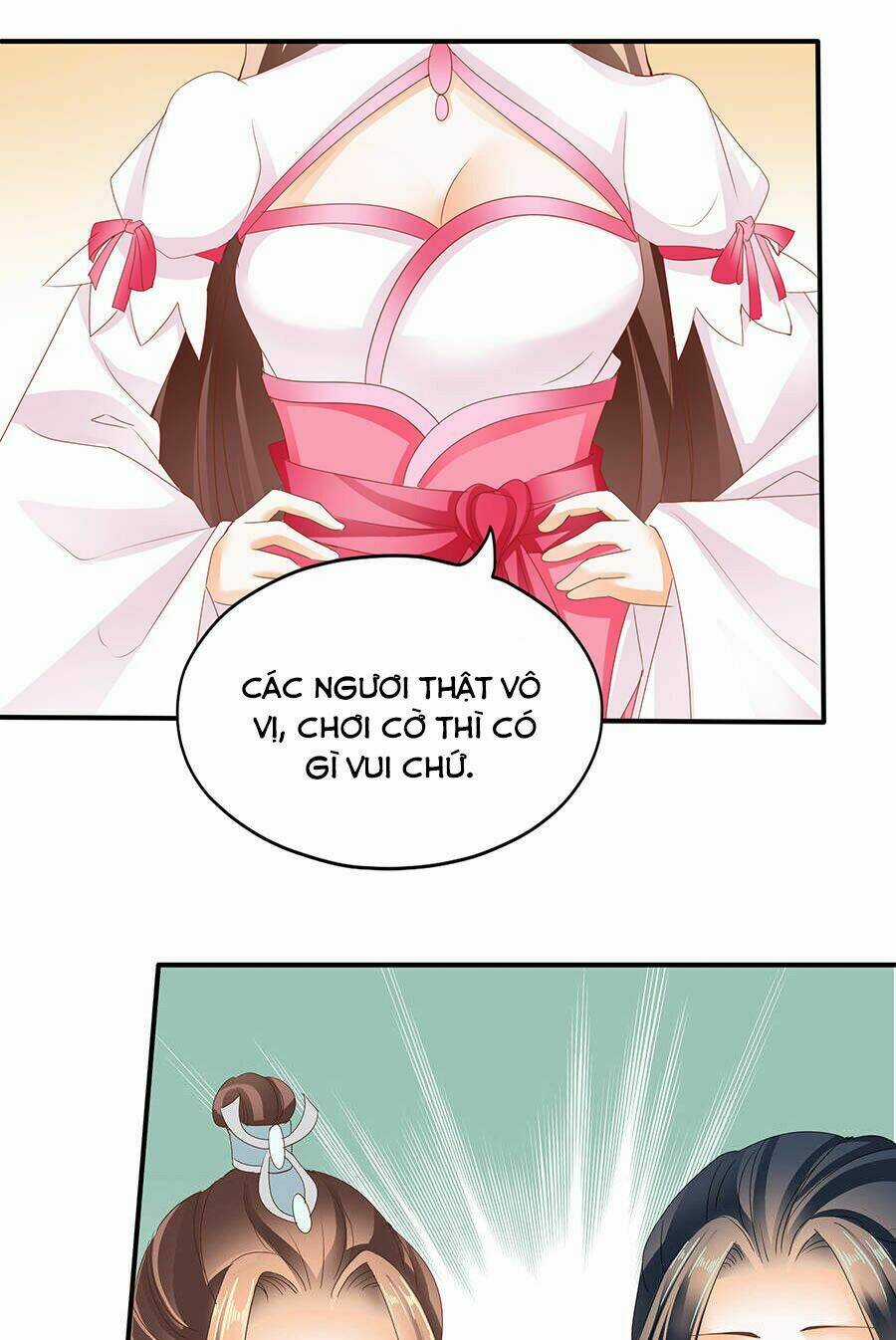 Vương Phi Lại Hạ Độc Rồi - Chapter 14 - Trang 27