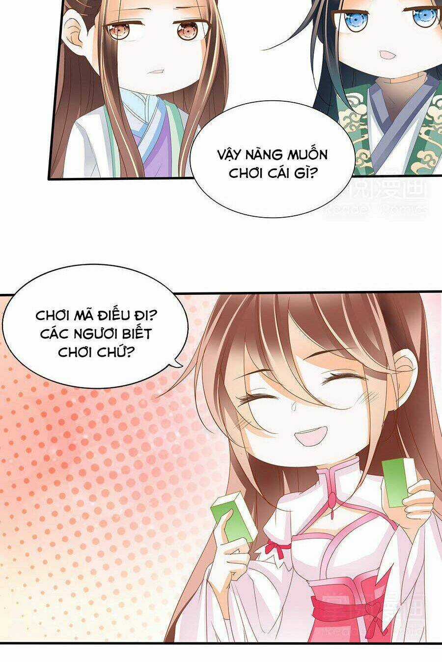 Vương Phi Lại Hạ Độc Rồi - Chapter 14 - Trang 28