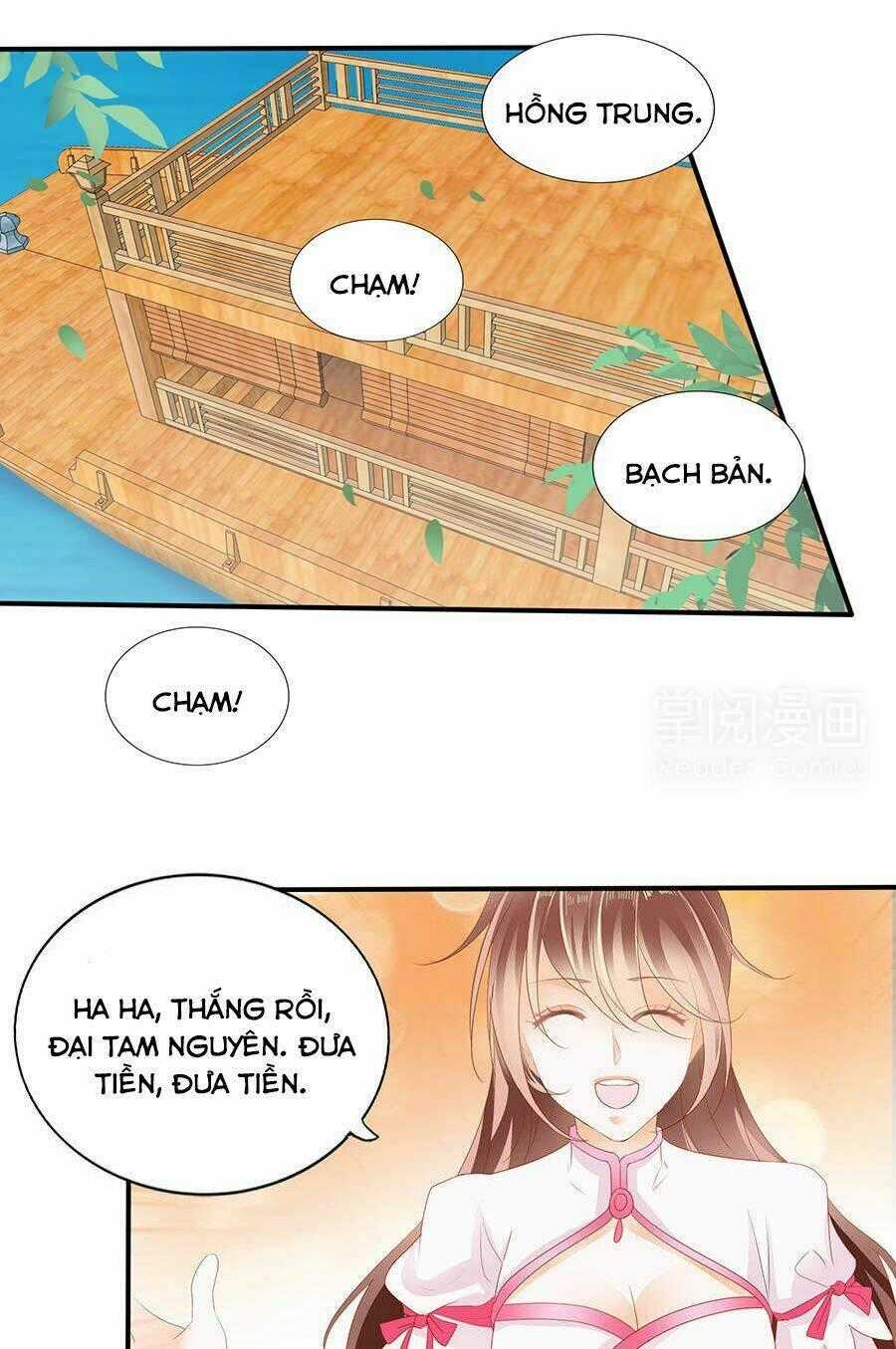 Vương Phi Lại Hạ Độc Rồi - Chapter 14 - Trang 29