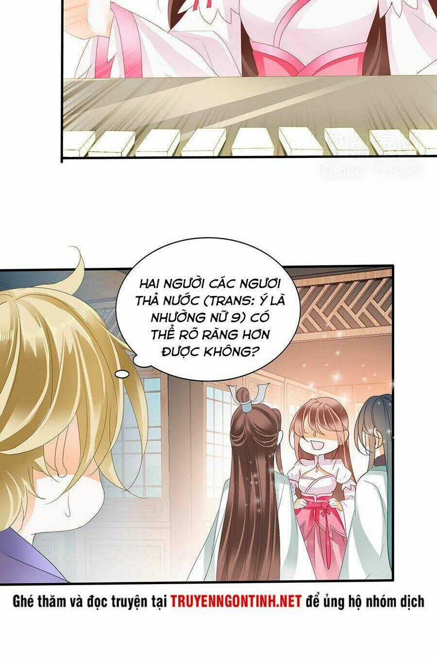 Vương Phi Lại Hạ Độc Rồi - Chapter 14 - Trang 30