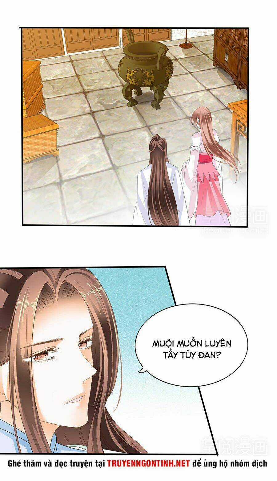 Vương Phi Lại Hạ Độc Rồi - Chapter 14 - Trang 4