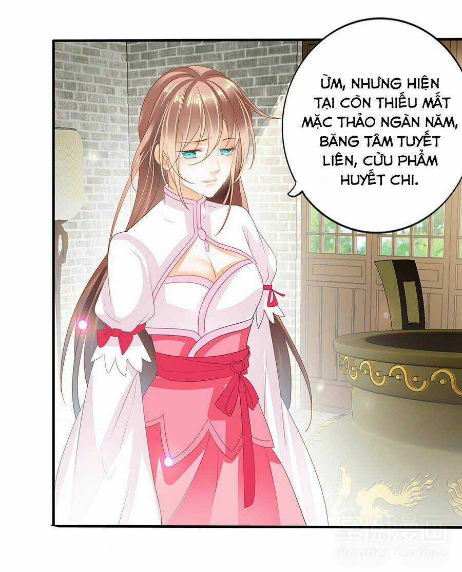 Vương Phi Lại Hạ Độc Rồi - Chapter 14 - Trang 5