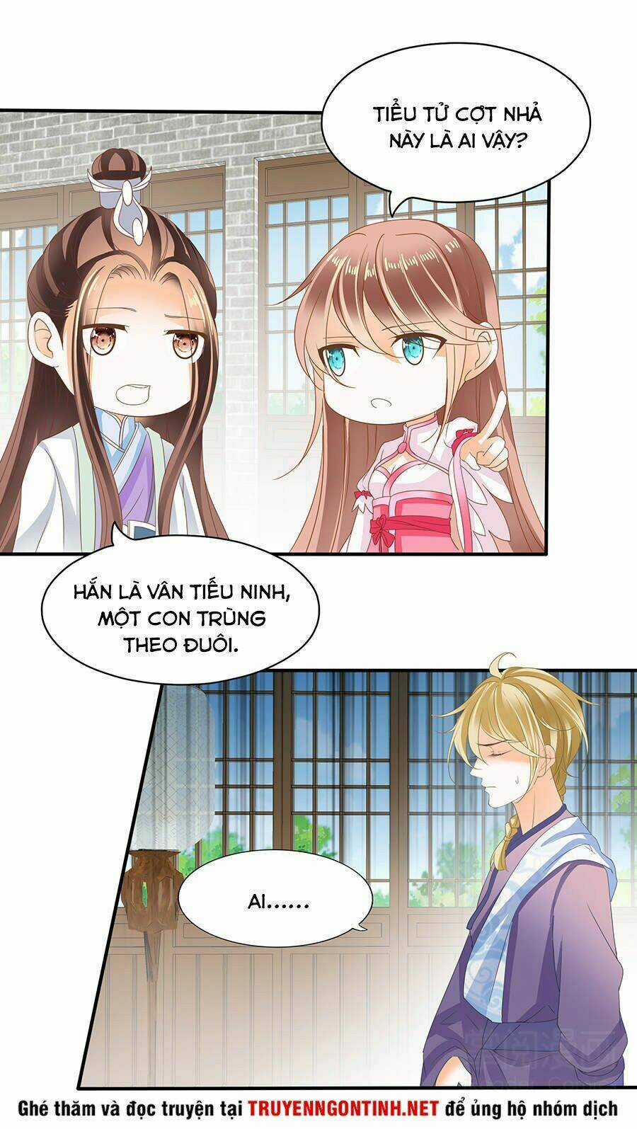 Vương Phi Lại Hạ Độc Rồi - Chapter 14 - Trang 7