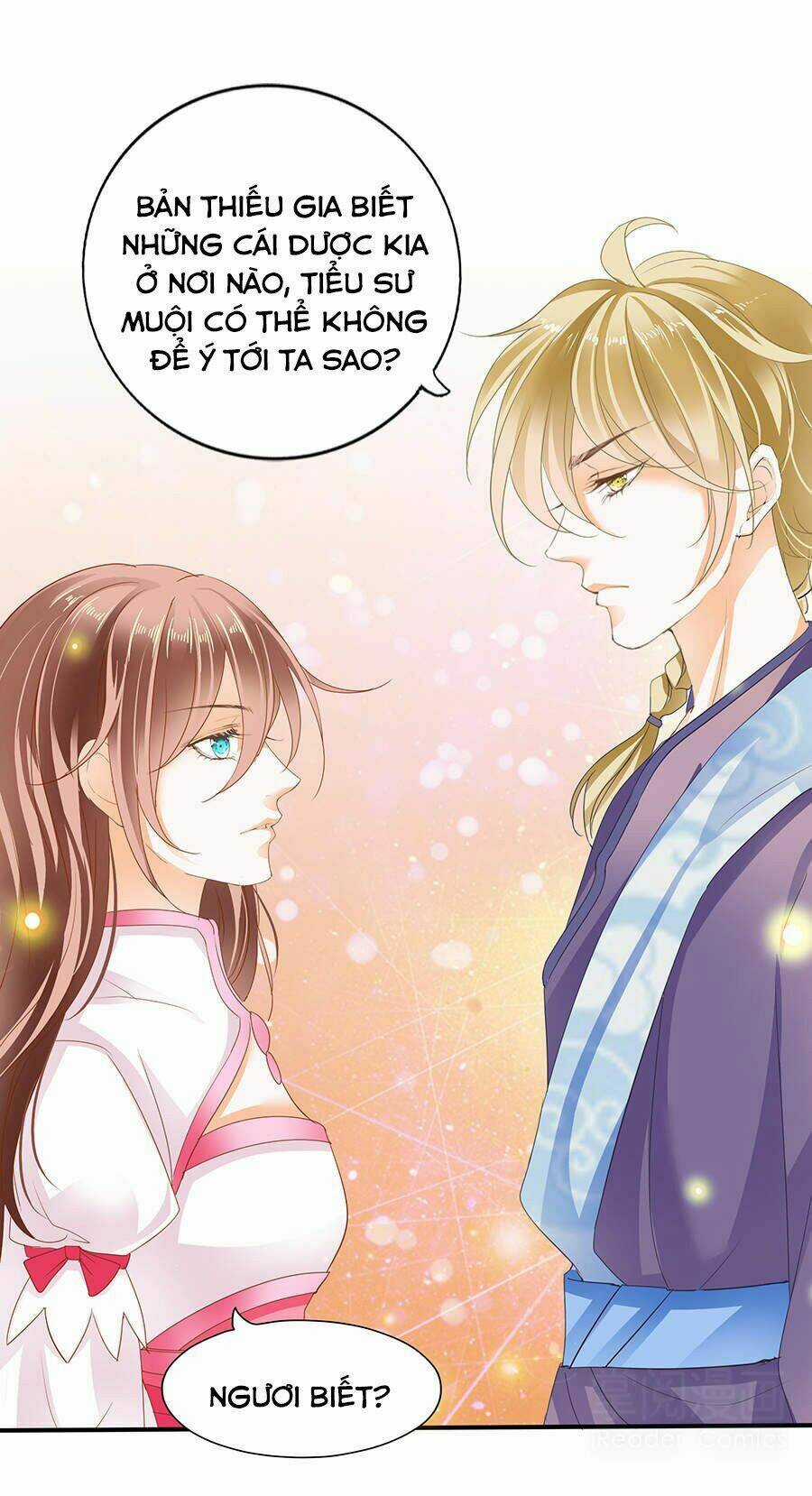 Vương Phi Lại Hạ Độc Rồi - Chapter 14 - Trang 8