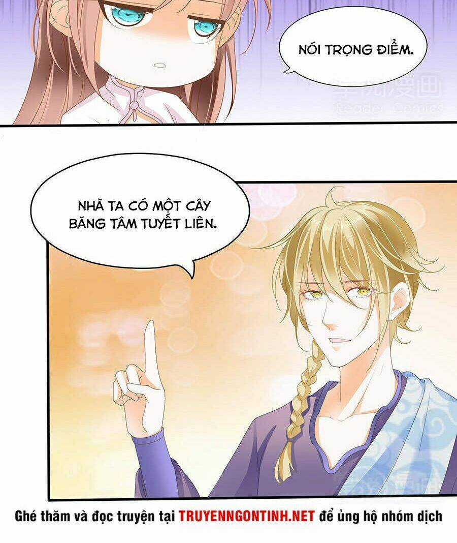 Vương Phi Lại Hạ Độc Rồi - Chapter 14 - Trang 10