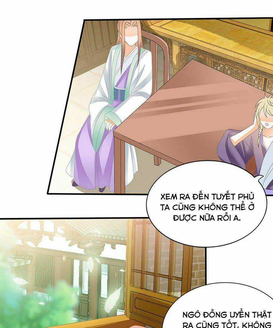 Vương Phi Lại Hạ Độc Rồi - Chapter 16 - Trang 11